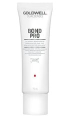 Plaukus puoselėjanti priemonė Goldwell Dualsenses Bond Pro Bond Booster, 75 ml kaina ir informacija | Priemonės plaukų stiprinimui | pigu.lt