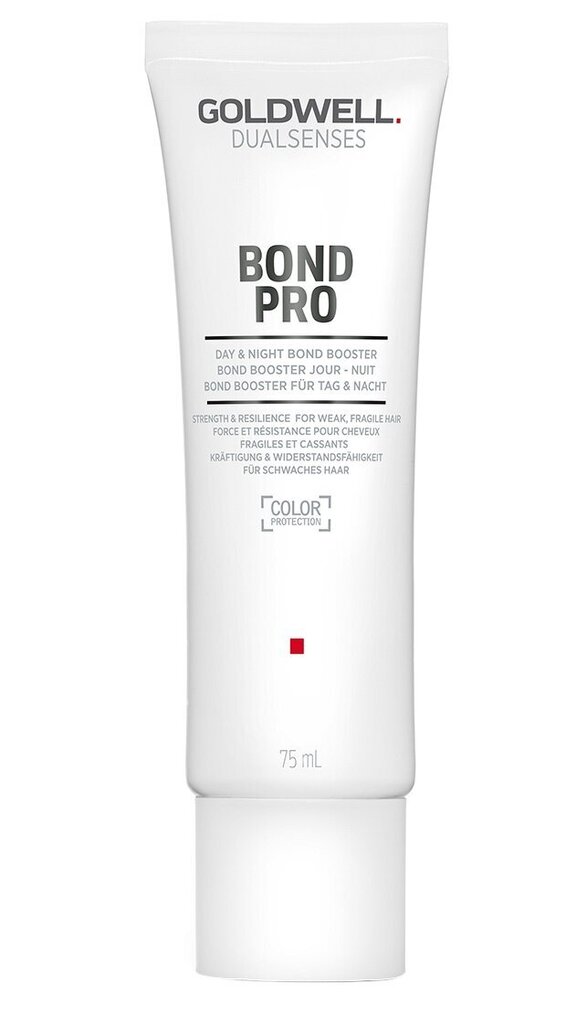 Plaukus puoselėjanti priemonė Goldwell Dualsenses Bond Pro Bond Booster, 75 ml kaina ir informacija | Priemonės plaukų stiprinimui | pigu.lt