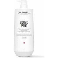 Kondicionierius silpniems plaukams Goldwell Dualsenses Bond Pro, 1000 ml kaina ir informacija | Goldwell Plaukų priežiūrai | pigu.lt