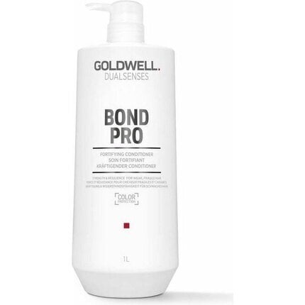 Kondicionierius silpniems plaukams Goldwell Dualsenses Bond Pro, 1000 ml цена и информация | Balzamai, kondicionieriai | pigu.lt