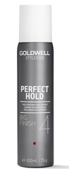 Лак для волос Goldwell Style Sign Volume Big Finish 100 мл цена и информация | Средства для укладки волос | pigu.lt