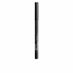 Тушь Eyeliner NYX Epic Wear pitch black цена и информация | Тушь, средства для роста ресниц, тени для век, карандаши для глаз | pigu.lt