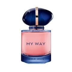 Kvapusis vanduo Armani My Way Intense EDP moterims, 90 ml kaina ir informacija | Kvepalai moterims | pigu.lt