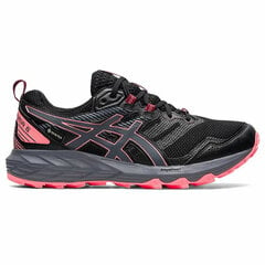 Кроссовки Asics GEL-Sonoma 6 Gore-Tex, чёрные, размер обуви - 37, S6437996 цена и информация | Спортивная обувь, кроссовки для женщин | pigu.lt
