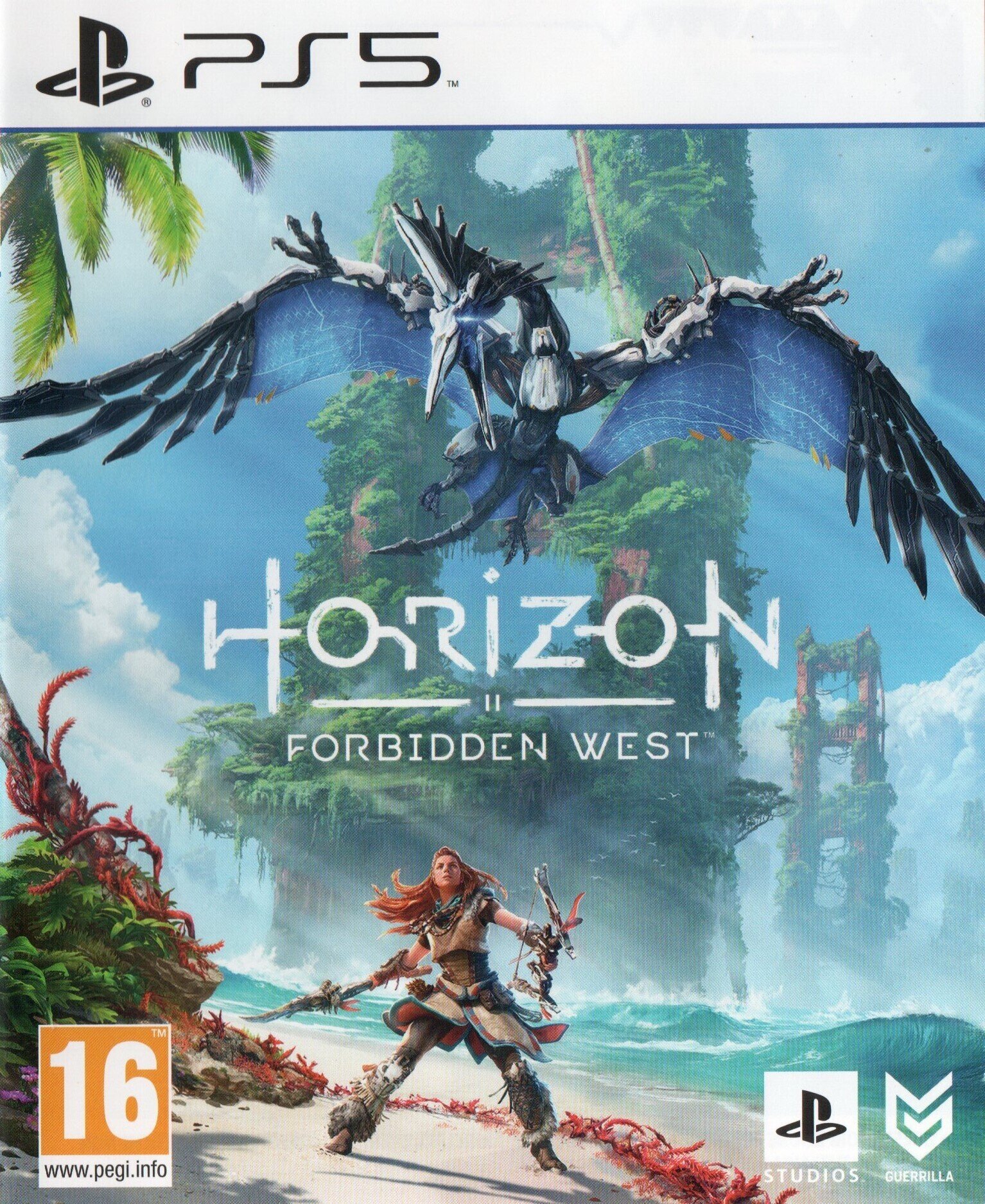 Компьютерная игра Horizon: Forbidden West (PS5) цена | pigu.lt