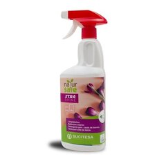 Экологическое чистое чистящее средство для ванной комнаты Natursafe Xtra Shine, 0.75 Л цена и информация | Очистители | pigu.lt