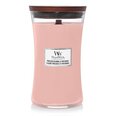 WoodWick ароматная свеча Pressed Blooms & Patchouli, 609.5г