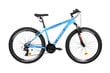 Kalnų dviratis DHS 2723 27.5", mėlynas цена и информация | Dviračiai | pigu.lt