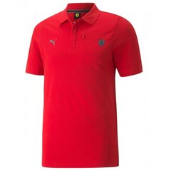Marškinėliai vyrams Puma, raudona kaina ir informacija | Vyriški marškinėliai | pigu.lt