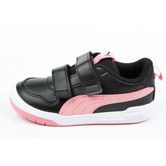 Обувь Puma Wired Run JR Black цена и информация | Детская спортивная обувь | pigu.lt