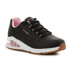 Kedai moterims Skechers 155542BLK kaina ir informacija | Sportiniai bateliai, kedai moterims | pigu.lt