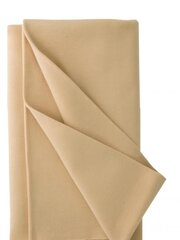 Кукольный трикотаж Белый Ангел T114-Dark Beige, 10m*80cm.  цена и информация | Ткани | pigu.lt