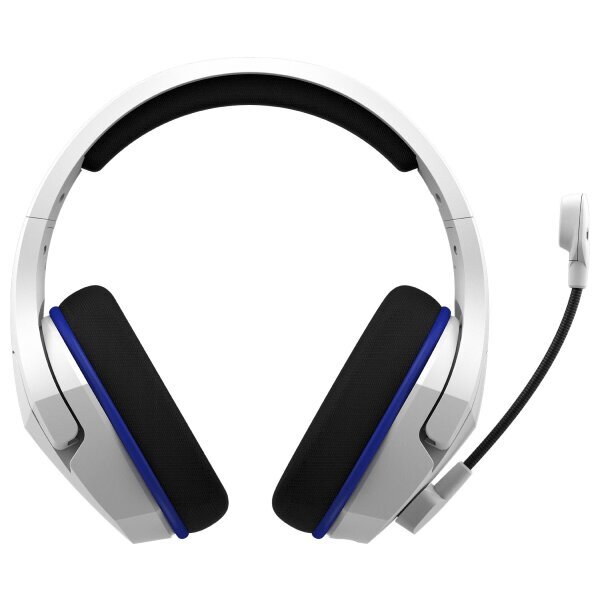 HyperX Cloud Stinger Core Wireless White PS5 kaina ir informacija | Ausinės | pigu.lt