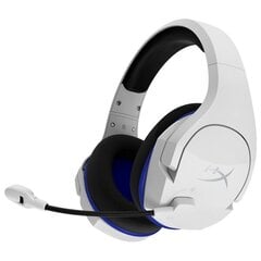 HyperX Cloud Stinger Core Wireless White PS5 kaina ir informacija | Ausinės | pigu.lt