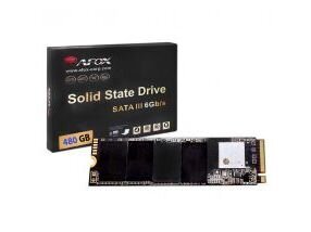 AFOX ME300-512GN цена и информация | Внутренние жёсткие диски (HDD, SSD, Hybrid) | pigu.lt
