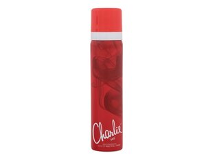 Dezodorantas Charlie Red, 75 ml kaina ir informacija | Dezodorantai | pigu.lt