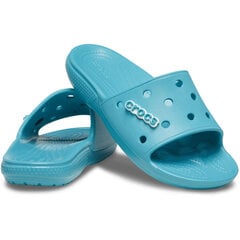 Женские тапочки Crocs™ Classic Slide 206121 165335 цена и информация | Комнатные тапки женские | pigu.lt