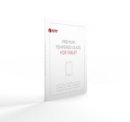 Защитное стеклo Lenovo Idea Tab M10 X606L 10.3'' (2.5D) цена и информация | Аксессуары для планшетов, электронных книг | pigu.lt