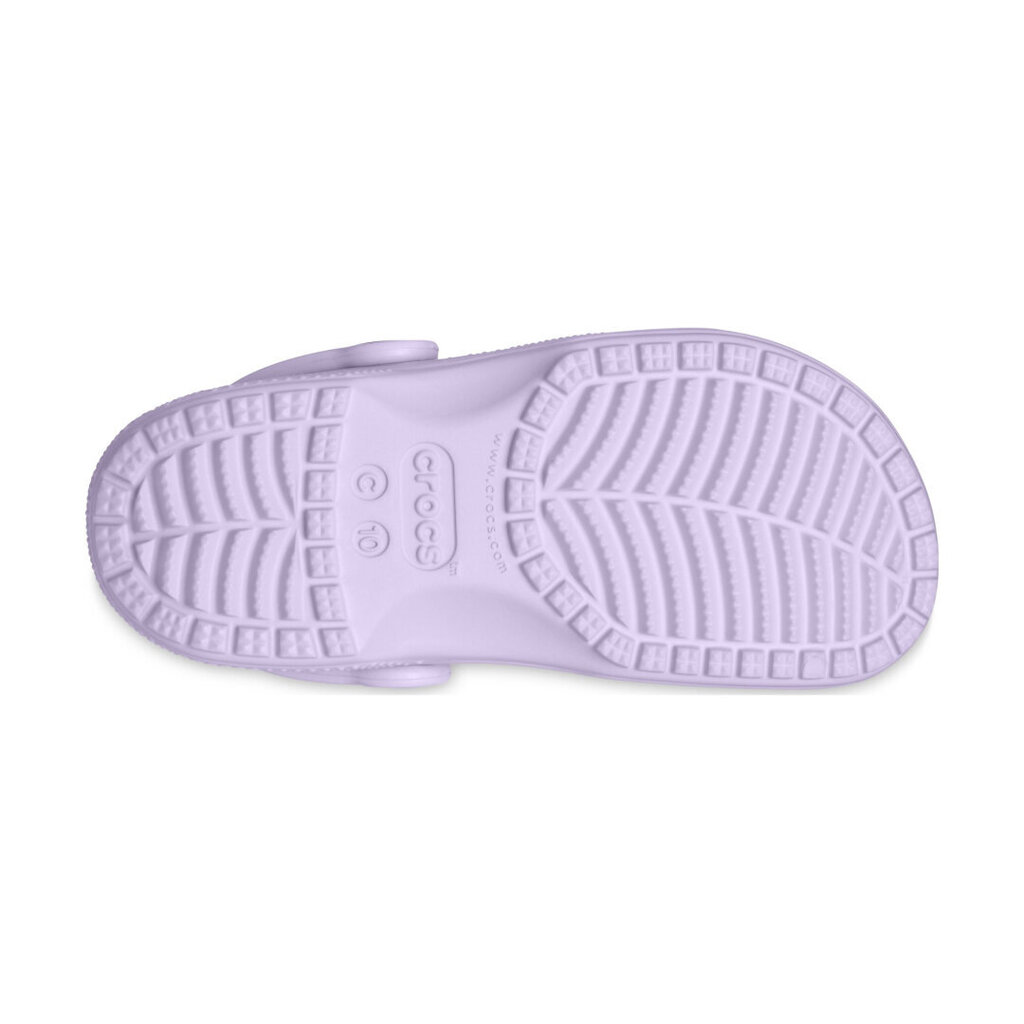 Šlepetės vaikams Crocs™ 206990 kaina ir informacija | Šlepetės, kambario avalynė vaikams | pigu.lt