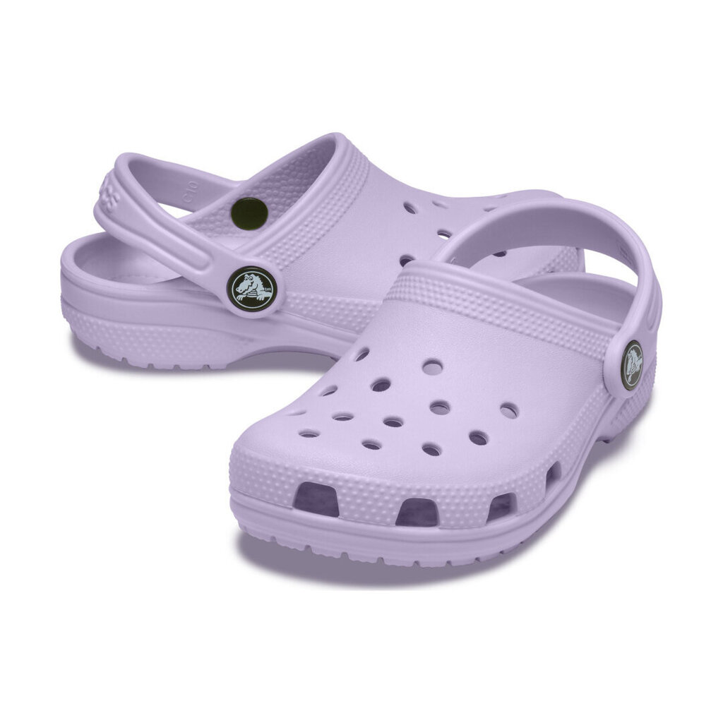 Šlepetės vaikams Crocs™ 206990 kaina ir informacija | Šlepetės, kambario avalynė vaikams | pigu.lt