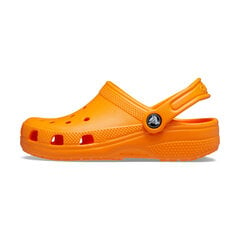 Шлепанцы Crocs™ Classic Clog Kid's 166147 цена и информация | Детские тапочки, домашняя обувь | pigu.lt