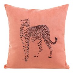 Dekoratyvinės pagalvėlės užvalkalas Leo kaina ir informacija | Dekoratyvinės pagalvėlės ir užvalkalai | pigu.lt