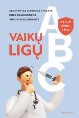 Vaikų ligų ABC цена и информация | Книги по социальным наукам | pigu.lt