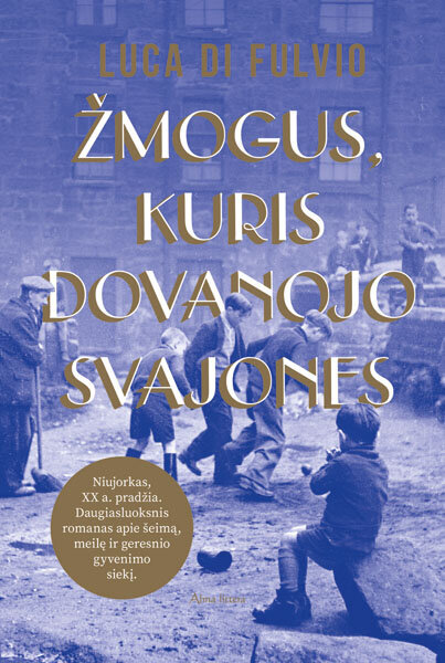 Žmogus, kuris dovanojo svajones цена и информация | Romanai | pigu.lt