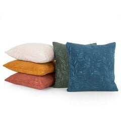 Dekoratyvinės pagalvėlės užvalkalas Octavia, 40x40 cm kaina ir informacija | Dekoratyvinės pagalvėlės ir užvalkalai | pigu.lt
