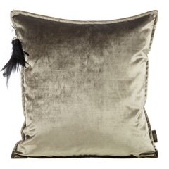 Dekoratyvinės pagalvėlės užvalkalas Royal 5, 45x45 cm kaina ir informacija | Dekoratyvinės pagalvėlės ir užvalkalai | pigu.lt