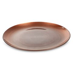 Декоративная тарелка Morocco2, 32 см цена и информация | Детали интерьера | pigu.lt