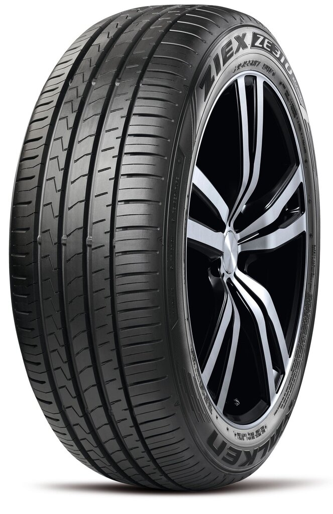 Falken Ziex ZE-310 Eco 225/60R16 98 W kaina ir informacija | Vasarinės padangos | pigu.lt