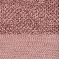 Полотенце Riso, 30x50 см, розовое цена и информация | Полотенца | pigu.lt