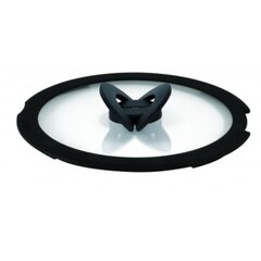 Стеклянная крышка Ingenio &Oslash, 24 см цена и информация | Cковородки | pigu.lt