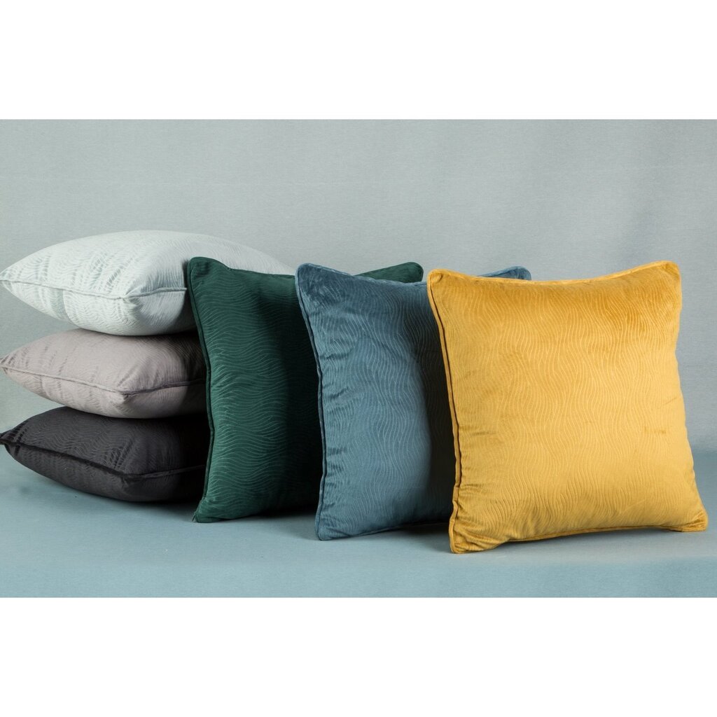 Dekoratyvinės pagalvėlės užvalkalas Lili, 40x40 cm цена и информация | Dekoratyvinės pagalvėlės ir užvalkalai | pigu.lt