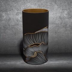 Vaza Peonia 30 cm kaina ir informacija | Vazos | pigu.lt