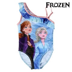 Maudymosi kostiumėlis mergaitėms Frozen kaina ir informacija | Maudymukai mergaitėms | pigu.lt
