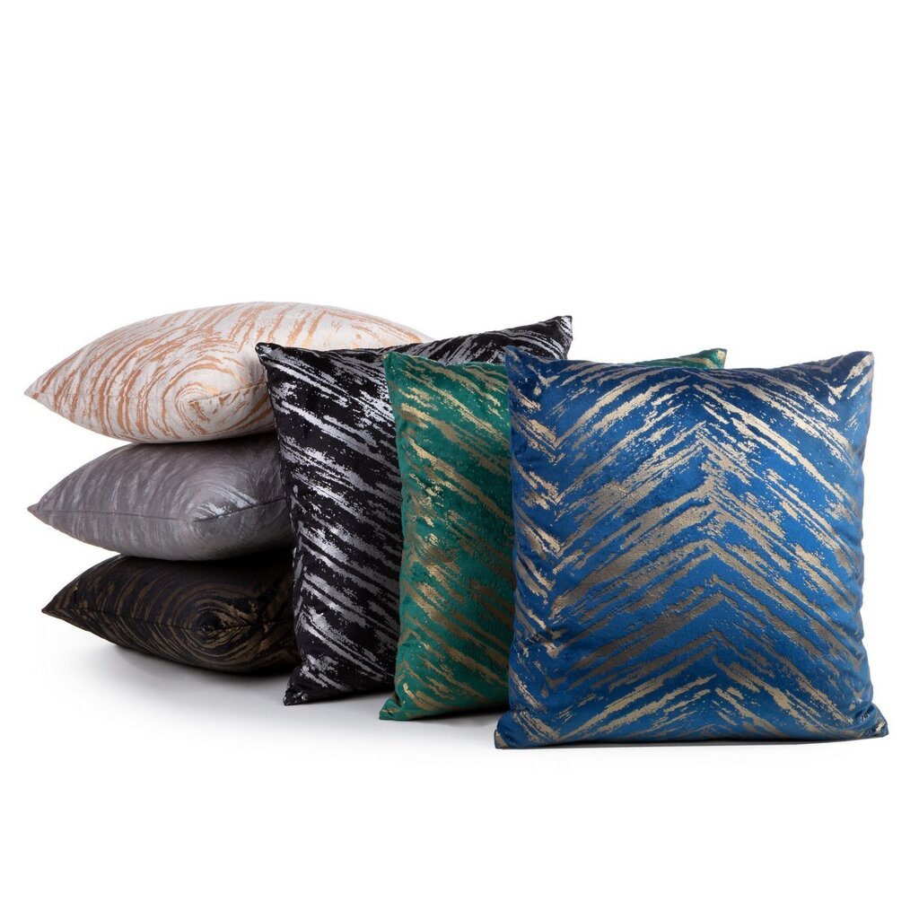 Dekoratyvinės pagalvėlės užvalkalas Sara, 40x40 cm цена и информация | Dekoratyvinės pagalvėlės ir užvalkalai | pigu.lt