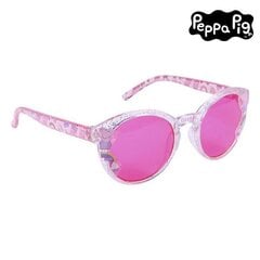 Солнечные очки детские Peppa Pig, розовый цена и информация | Аксессуары для детей | pigu.lt