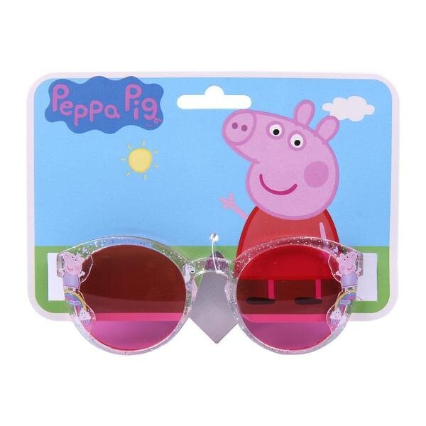 Vaikiški akiniai nuo saulės Peppa Pig Rožinė S0725076 kaina ir informacija | Aksesuarai vaikams | pigu.lt