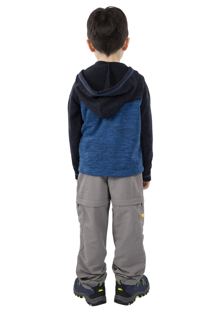 Džemperis Trespass MCFLFLTR0009 Value Male Child Fleece AT200 MCFLFLTR0009-NA1 kaina ir informacija | Megztiniai, bluzonai, švarkai berniukams | pigu.lt