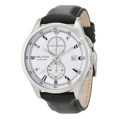 Мужские часы Nautica NAD16556G (ø 44 mm) цена и информация | Мужские часы | pigu.lt