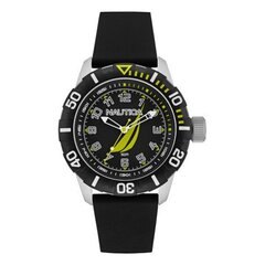 Мужские часы Nautica NAI08513G (ø 44 mm) цена и информация | Мужские часы | pigu.lt