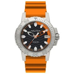 Мужские часы Nautica NAPKYW002 (Ø 45 mm) цена и информация | Мужские часы | pigu.lt