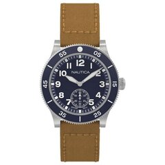 Мужские часы Nautica NAPHST001 (ø 44 mm) цена и информация | Мужские часы | pigu.lt