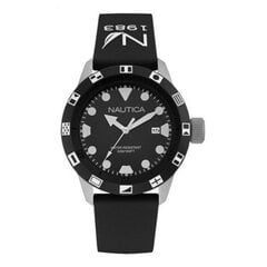 Laikrodis vyrams Nautica NAI09509G 44 mm S0322875 kaina ir informacija | Vyriški laikrodžiai | pigu.lt