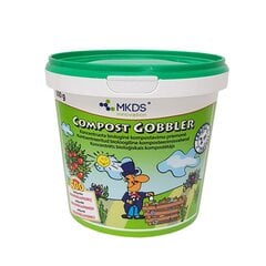 Mikroorganizmai kompostavimui Compost Gobbler, 500 g kaina ir informacija | MKDS Sodo prekės | pigu.lt