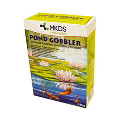 Биологический продукт для ухода MKDS Pond Gobbler, 226 г цена и информация | Микроорганизмы, бактерии | pigu.lt