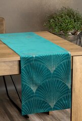 Stalo takelis Blink Dark Turquoise kaina ir informacija | Staltiesės, servetėlės | pigu.lt