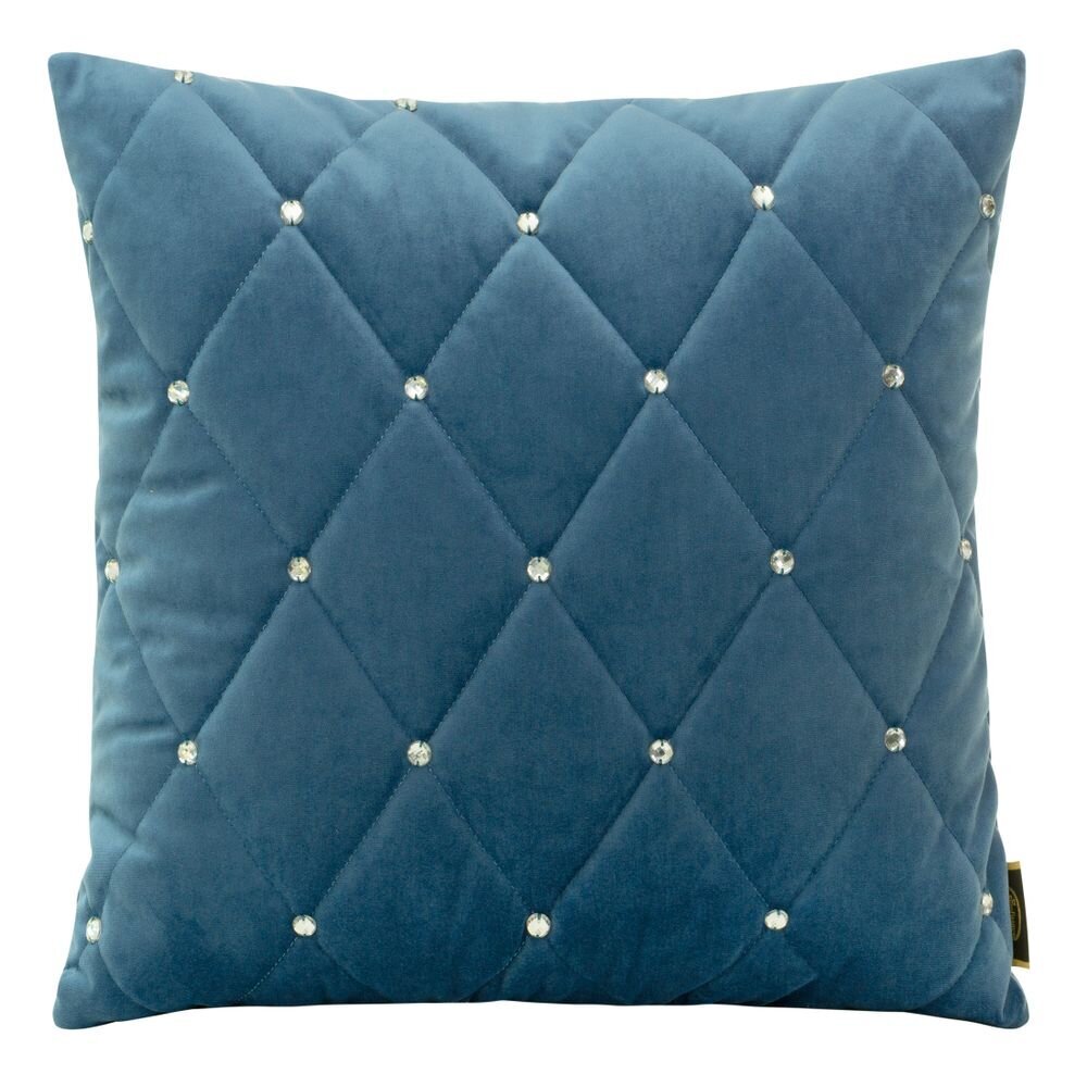 Aksominis pagalvės užvalkalas Velvet цена и информация | Dekoratyvinės pagalvėlės ir užvalkalai | pigu.lt